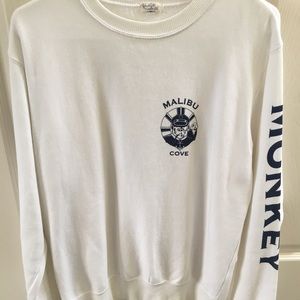 Malibu Brandy Melville sweater